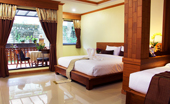 Superior Room Baan Sailom Resort Phuket